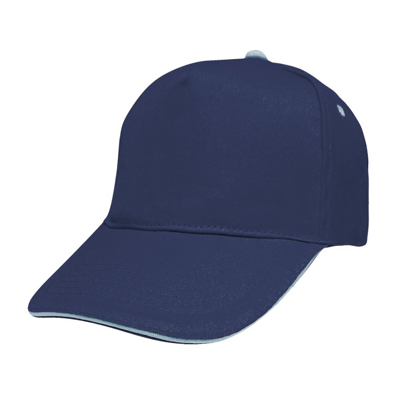 blu navy-blu sky